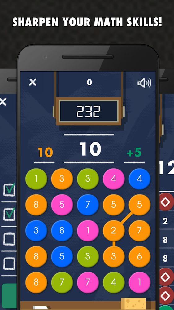 Jogos de matemática Mathematics Pro 5.3.0 - APK Home