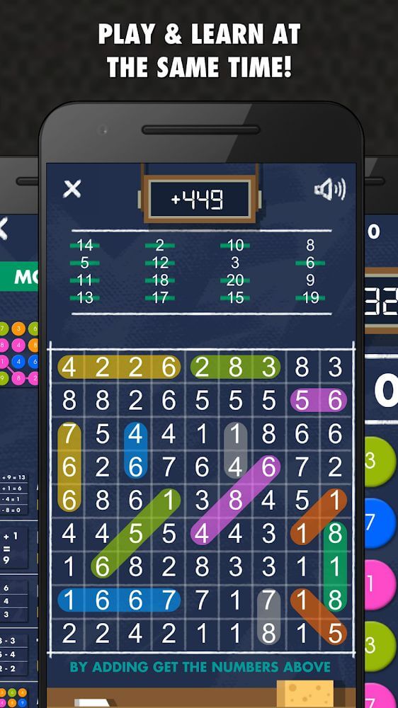 Jogos de matemática Mathematics Pro 5.3.0 - APK Home