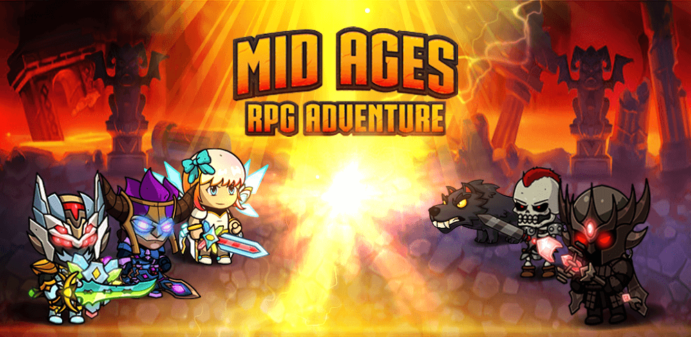 Medieval Mini RPG - Mid Ages Mod apk [Unlimited money][Unlimited] download  - Medieval Mini RPG - Mid Ages MOD apk 0.8480 free for Android.