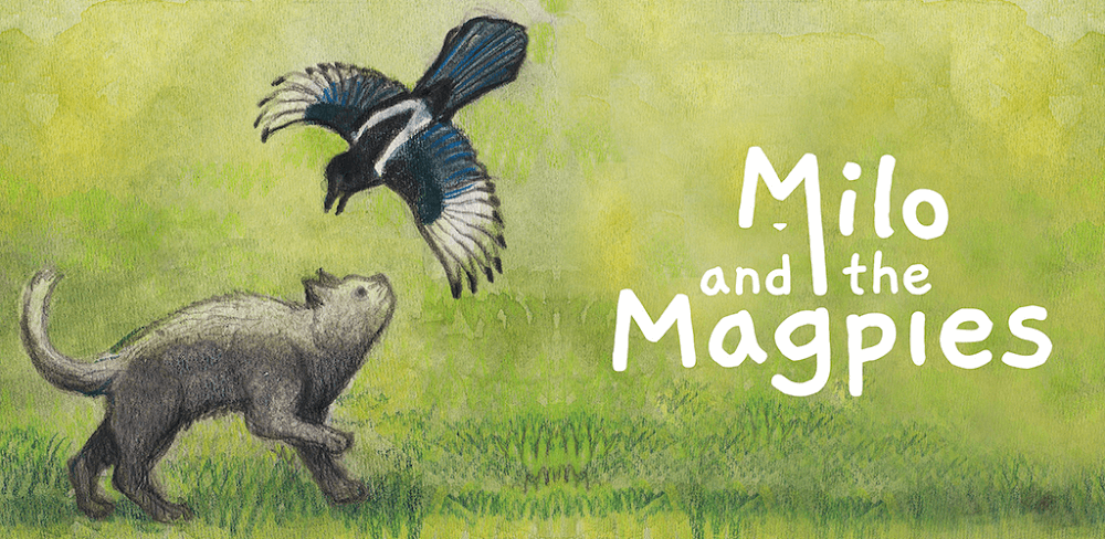 milo and the magpies
