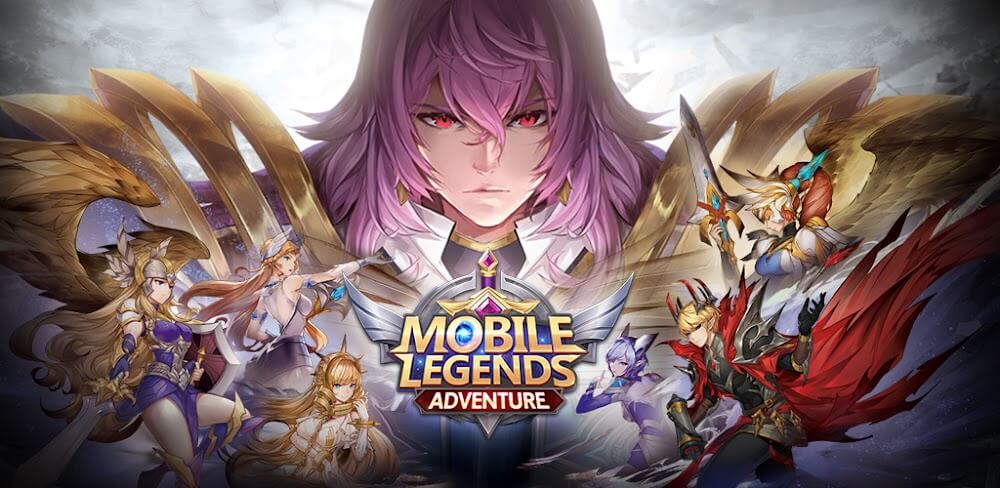 Mobile Legends: Adventure Mod APK 1.1.366 (Unlimited Money)