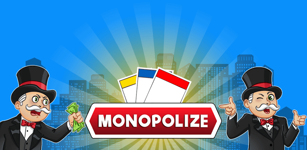 Monopolize online board games