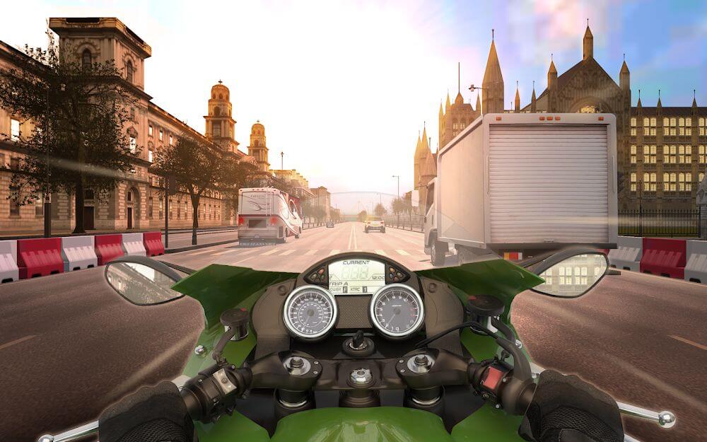 MotorBike: Drag Racing Game