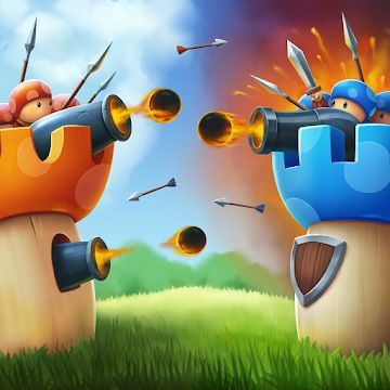 Mushroom Wars 2  MOD APK (Menu, Damage, Speed) Download