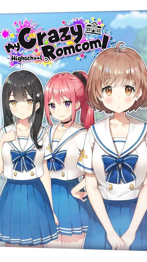 My Sweet Herbivore High: Anime Moe Dating Sim v2.1.2 Mod Apk [Free Premium  Choices] -  - Android & iOS MODs, Mobile Games & Apps