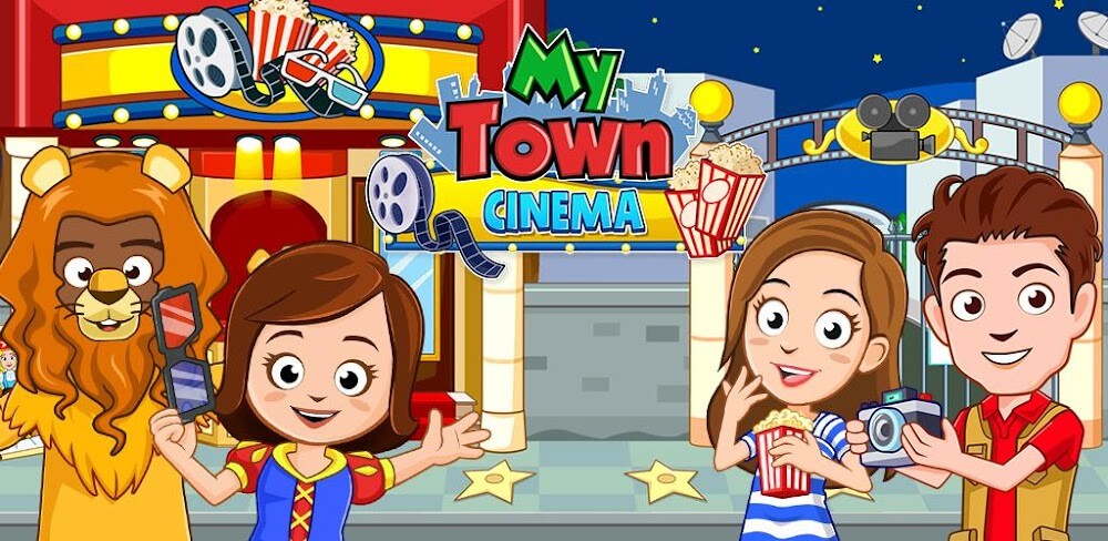 My Town: Cinema and Movie