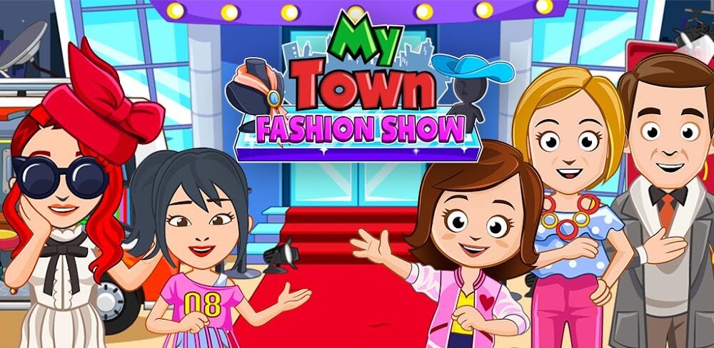 My Town: Fashion Show