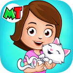 My Town : World MOD APK v1.0.48 (Unlocked all) - Jojoy