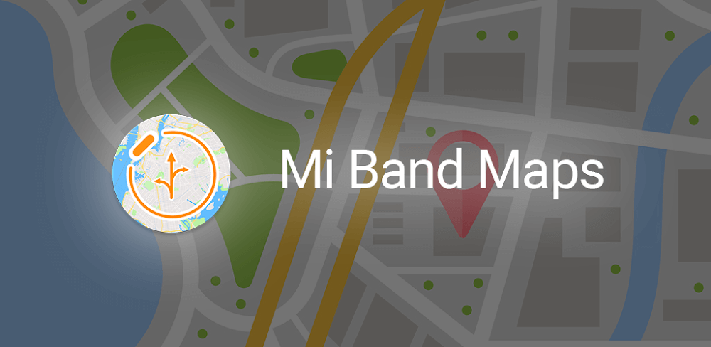 Mi Band Maps (Navigator for Mi Band)