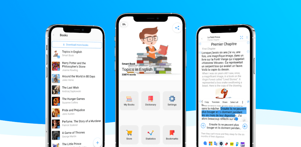 Smart Book v3.1 b770 MOD APK (Premium Unlocked) Download