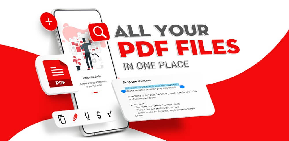 PDF Reader: PDF Viewer & Ebook