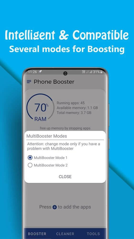 Phone Booster Pro – Force Stop