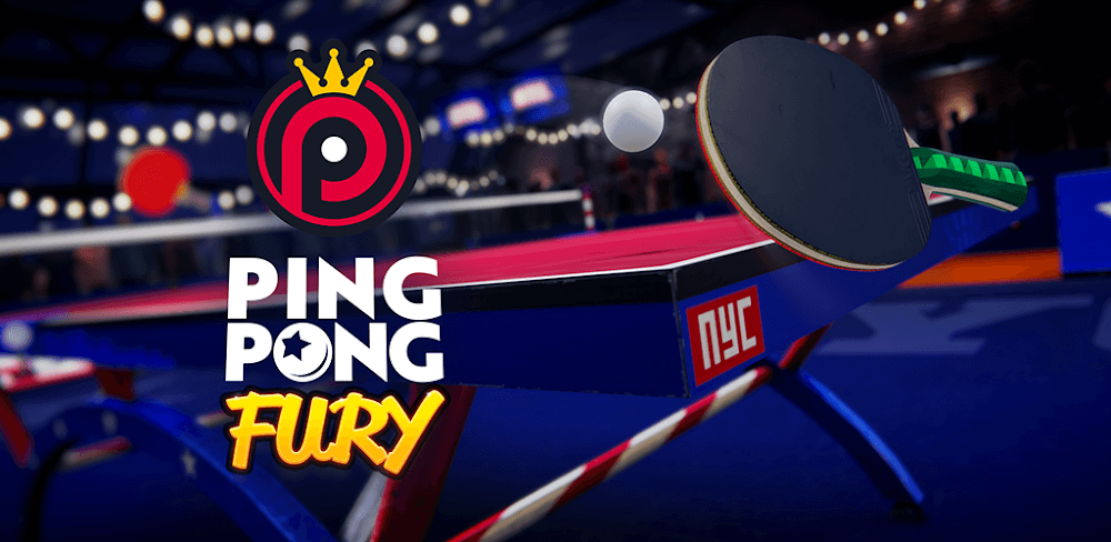 Ping Pong Fury