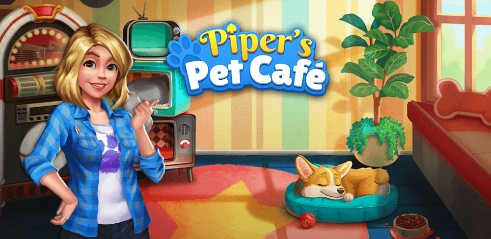 Piper’s Pet Cafe