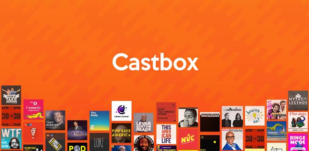 Castbox – Podcast Player