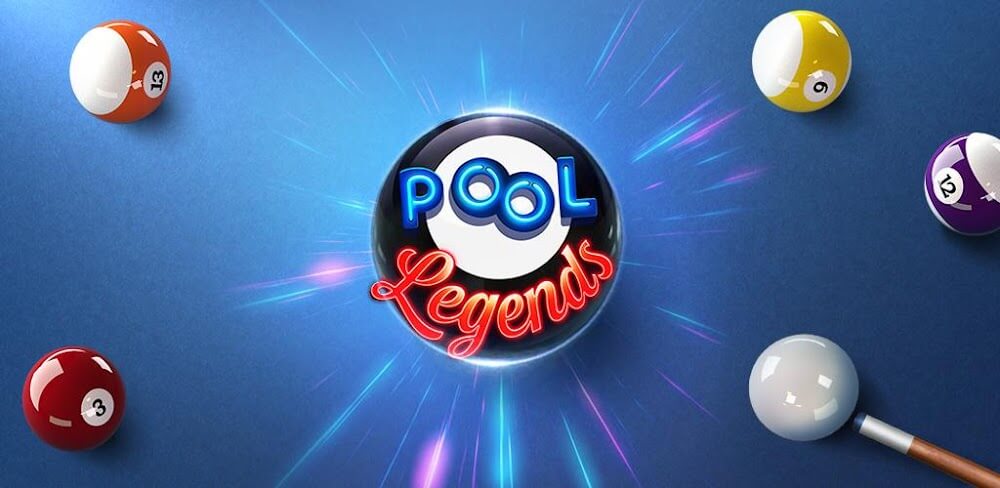 Pool Legends – 8 Ball Mania