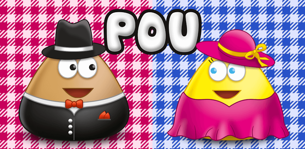 Pou Apk Mod (Dinheiro Infinito) v1.4.115 Atualizado 2023