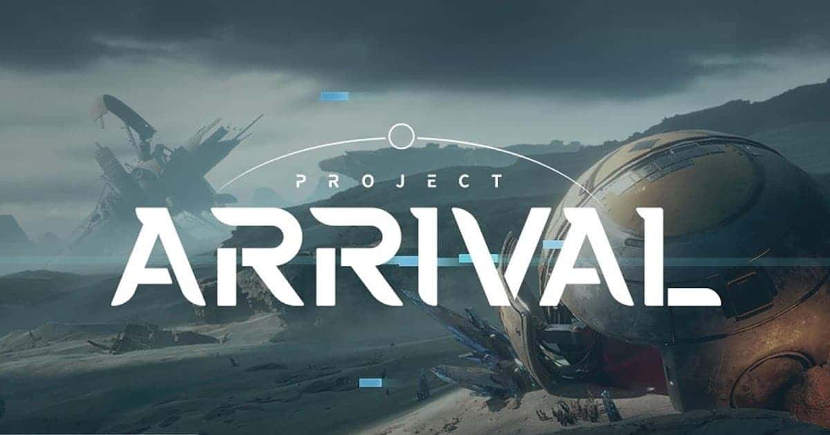 Project: Arrival