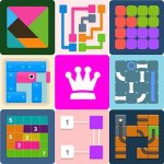 Puzzledom – puzzles all in one