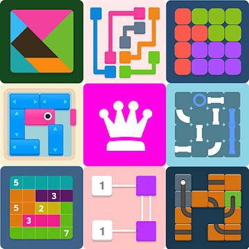 Puzzledom v8.0.84 MOD APK (Unlocked All Modes) Download