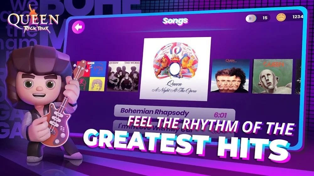 Queen: Rock Tour – The Official Rhythm Game