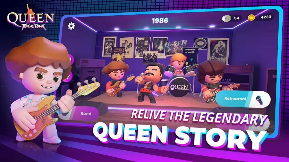 Queen: Rock Tour – The Official Rhythm Game
