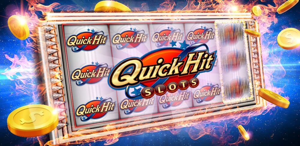 Quick Hit Casino Slot Games