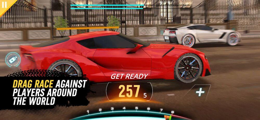 Racing Go – Free Car Games