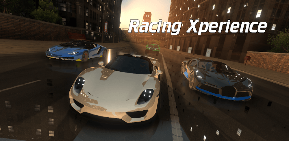 Racing Xperience: Real Car Racing & Drifting Game for Android