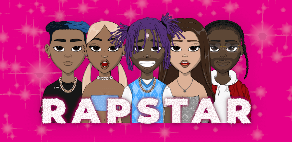 RAPSTAR – Rapper Simulator