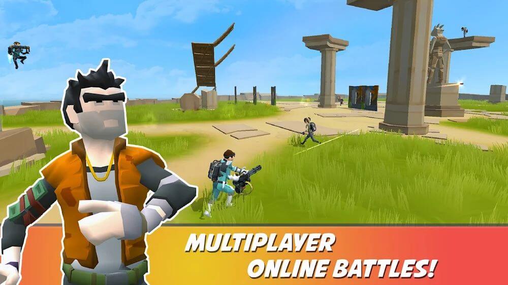 rocket royale mod apk 2019