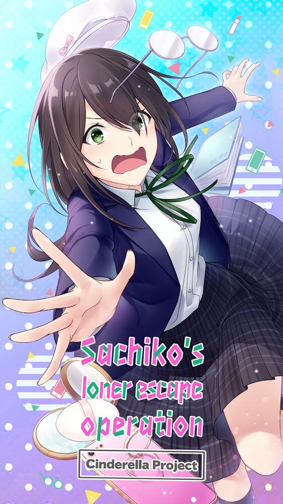 Download School Love Life: Anime Games (MOD) APK for Android