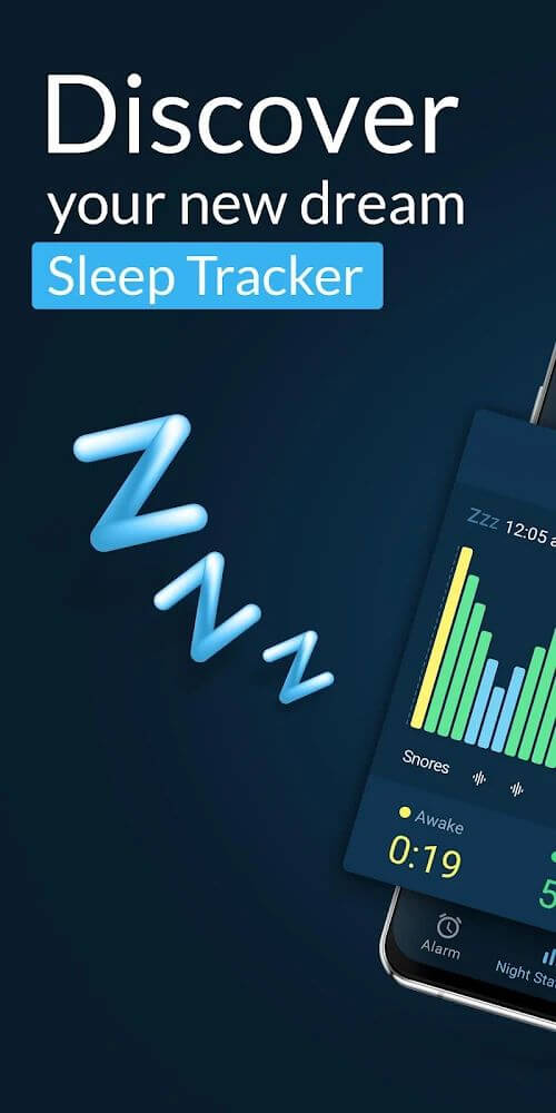 Sleepzy: Sleep Cycle Tracker