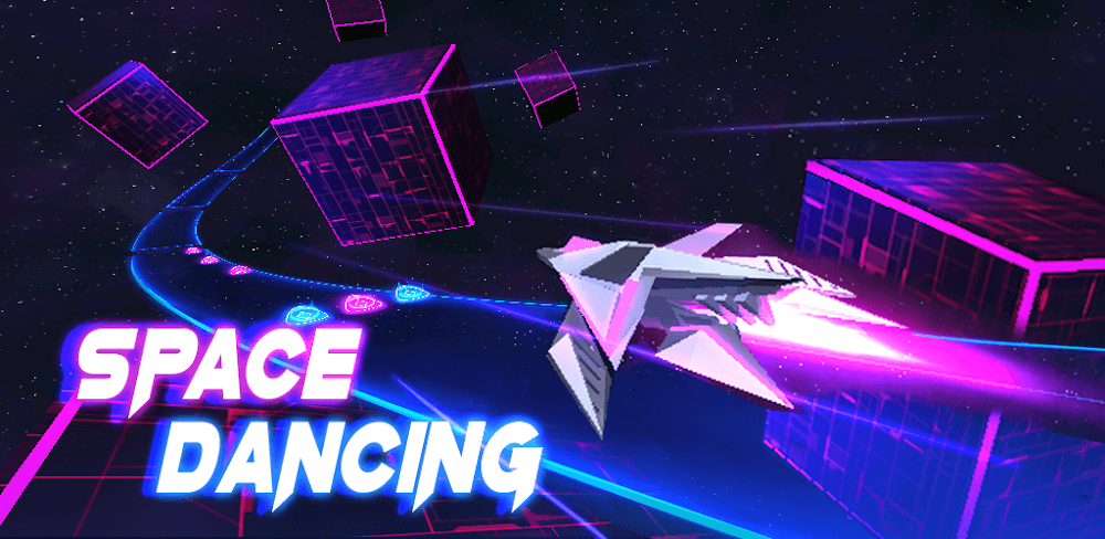 Space Dancing: EDM Beat Rush