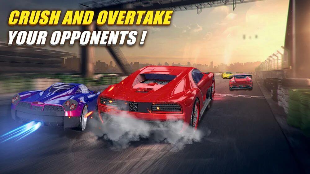 Speed Car Racing-3D Car Game