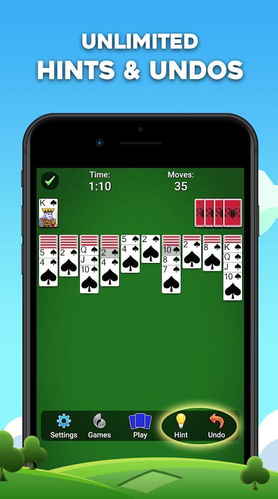 instal Spider Solitaire 2020 Classic free