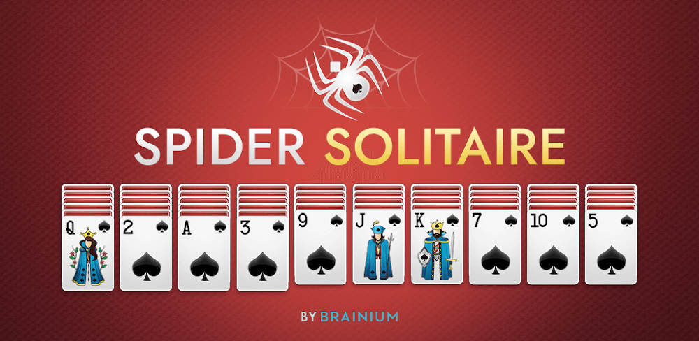 Spider Solitaire+ Premium