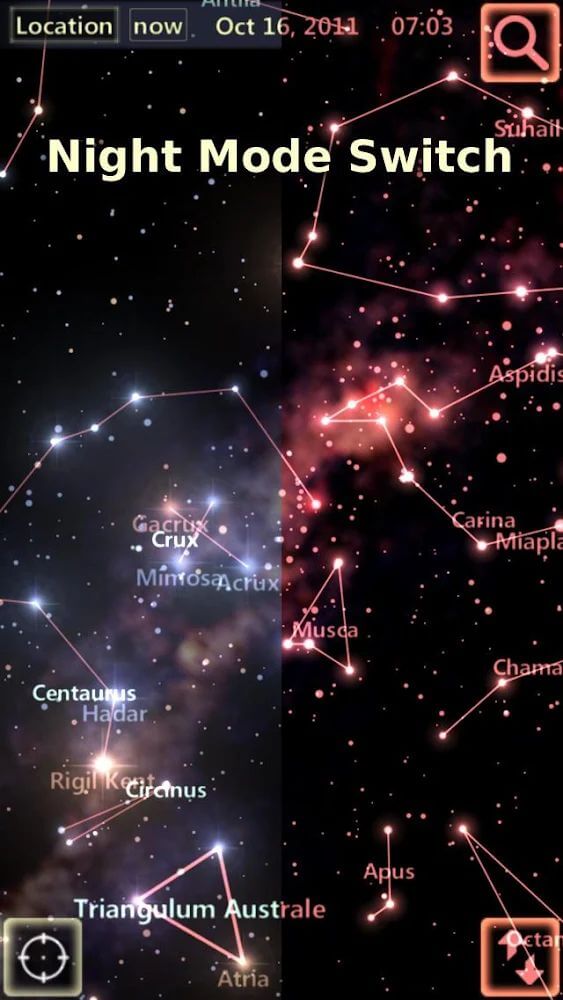 Star Tracker – Mobile Sky Map & Stargazing guide