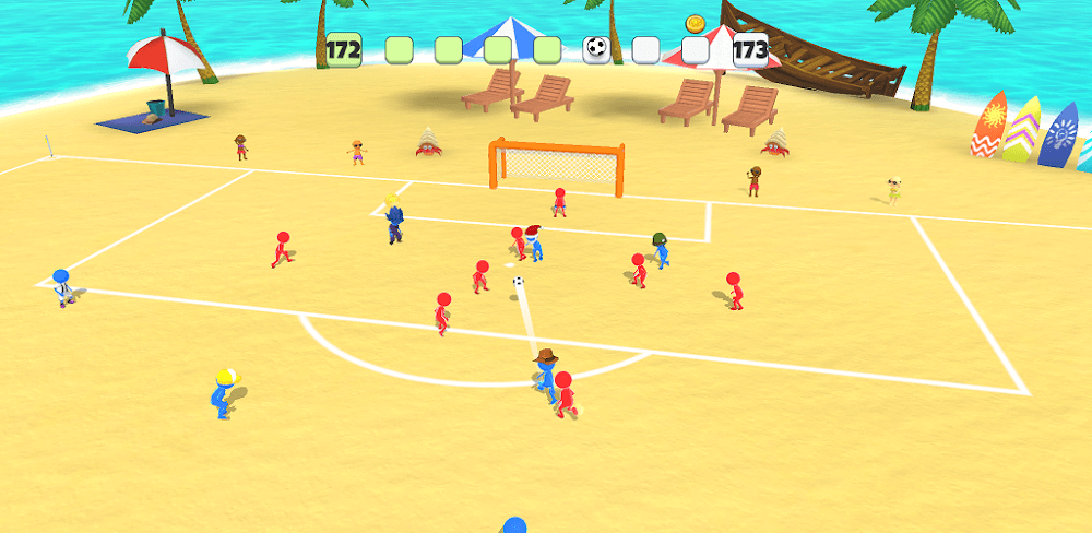 Super Goal – Soccer Stickman