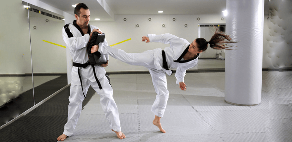 Taekwondo Workout At Home v1.28 MOD APK (Premium Unlocked) Download