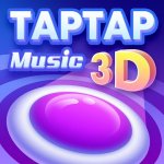 Tap Music 3D
