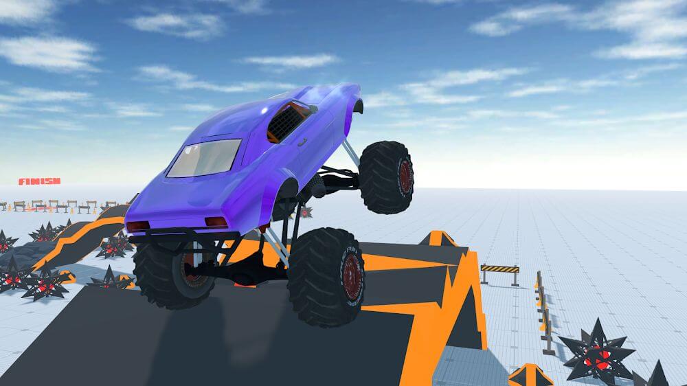 Test Driver: Offroad Driving Simulator