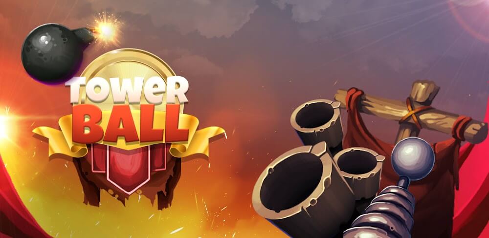 TowerBall v523 MOD APK (Gemas Ilimitadas)