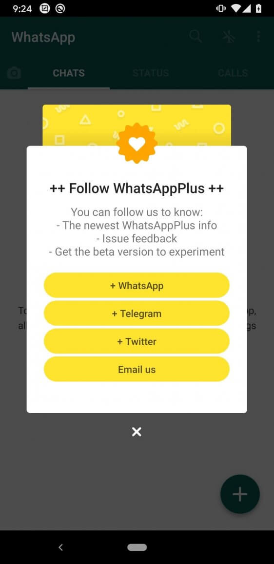 Download Gratis WhatsApp Plus Apk Terbaru September 2022 v26.0 