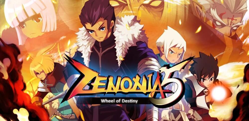 download game zenonia 5 mod apk