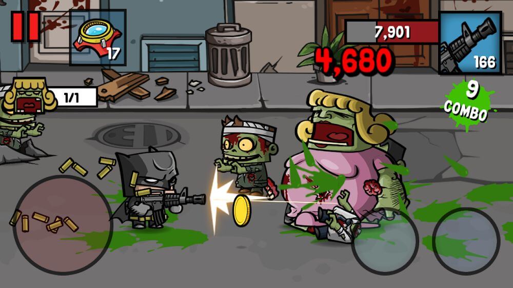 Zombie Age 3 v1.8.7 MOD APK (Unlimited Money/Ammo) Download