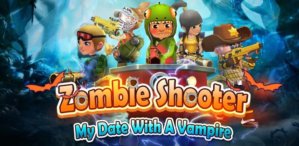 Zombies.io MOD APK v1.9.3 (Desbloqueadas) - Moddroid