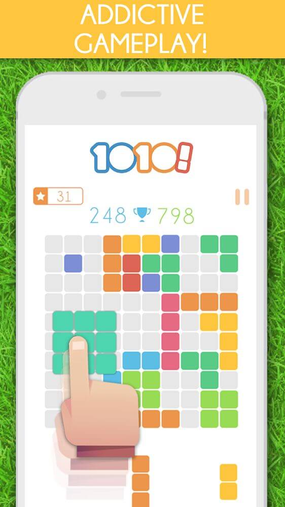 1010! - Play UNBLOCKED 1010! on DooDooLove