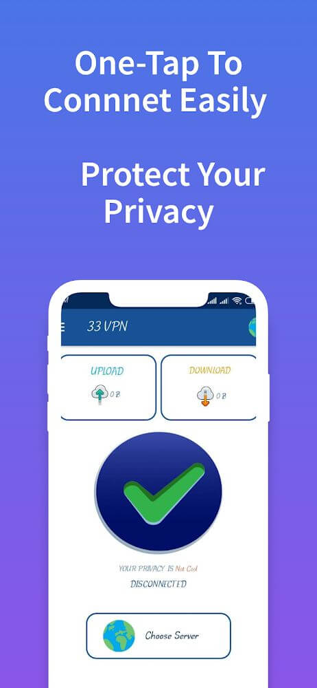 33 VPN Proxy For Android
