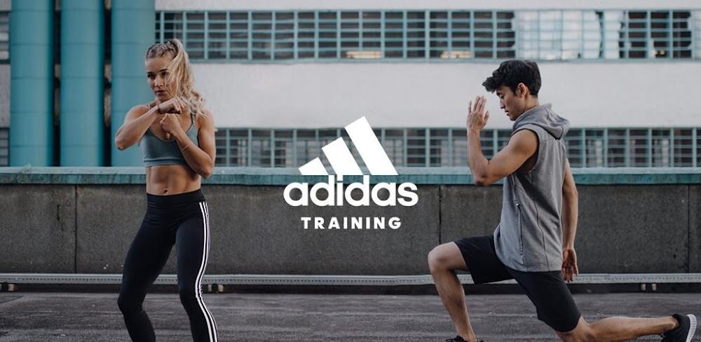 Adidas Training App V7.4 Mod Apk (Premium Unlocked) Download